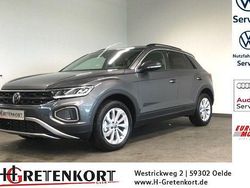 Indiumgrau Neu 2025 VW T-Roc SUV | 33.959 € (Superpreis)