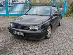 Gebraucht 2000 VW Golf Cabriolet Cabrio | 1.600 €