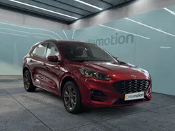 Rot Gebraucht 2022 Ford Kuga ST-Line SUV | 34.790 € (Teuer)