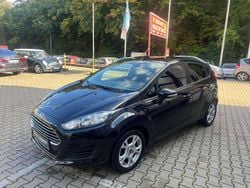 Schwarz Gebraucht 2013 Ford Fiesta SYNC Edition Kleinwagen | 6.600 € (Fairer Preis)