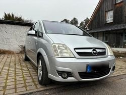 Silber Gebraucht 2006 Opel Meriva Van / Kleinbus | 2.500 € (Fairer Preis)