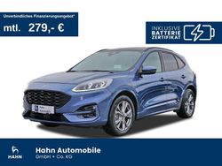 Chromablau metallic Gebraucht 2020 Ford Kuga ST-Line SUV | 21.990 € (Fairer Preis)