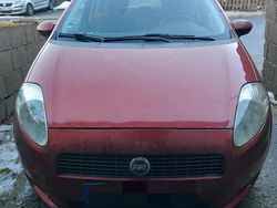 Rot Gebraucht 2005 Fiat Punto Kleinwagen | 1.300 € (Fairer Preis)