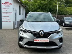Schwarz Gebraucht 2020 Renault Captur Intens SUV | 17.900 € (Fairer Preis)