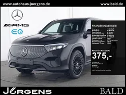 Kosmosschwarz metallic Gebraucht 2024 Mercedes EQB350 Night SUV | 39.380 € (Guter Preis)
