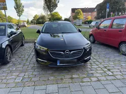 Schwarz Gebraucht 2018 Opel Insignia Limousine | 14.500 € (Etwas zu teuer)