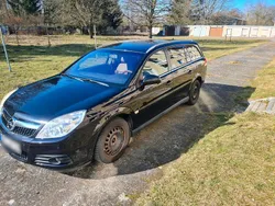 Schwarz Gebraucht 2008 Opel Vectra Kombi | 3.000 € (Fairer Preis)