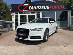 Weiß Gebraucht 2015 Audi A6 Exclusive Kombi | 24.900 € (Teuer)