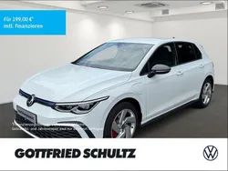 Weiß Gebraucht 2020 VW Golf VIII GTE Limousine | 19.490 € (Superpreis)