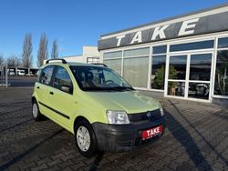 Grün Gebraucht 2003 Fiat Panda Kleinwagen | 3.900 € (Teuer)