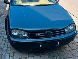 Schwarz Gebraucht 1999 VW Golf IV GTI Kleinwagen | 1.800 €