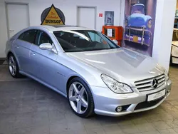 Silber Gebraucht 2005 Mercedes CLS55 AMG AMG Coupé | 49.990 €