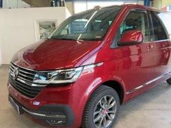 Rot Gebraucht 2020 VW Transporter Generation Six Van | 40.900 €