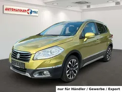 Grün Gebraucht 2014 Suzuki SX4 S-Cross SUV | 8.499 € (Superpreis)