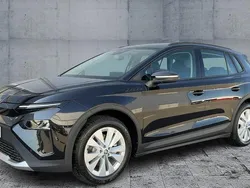 Schwarz Neu 2025 Skoda Elroq Tour SUV | 31.870 € (Fairer Preis)