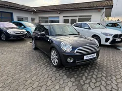 Schwarz Gebraucht 2009 Mini Cooper D Clubman Kombi | 2.190 € (Guter Preis)