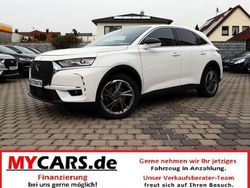 Weiß Gebraucht 2022 DS Automobiles DS7 Crossback Bastille SUV | 20.555 € (Superpreis)