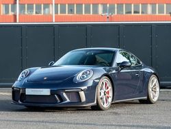 Blau Gebraucht 2018 Porsche 991 | 204.900 €