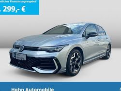 Silber Gebraucht 2025 VW Golf R-line Limousine | 35.990 € (Teuer)