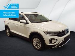 Weiß Gebraucht 2025 VW T-Roc Life SUV | 22.380 € (Guter Preis)