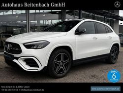 Unilack polarweiß Gebraucht 2024 Mercedes GLA250 AMG SUV | 40.828 € (Guter Preis)
