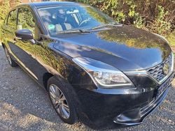 Schwarz Gebraucht 2017 Suzuki Baleno Basic Kleinwagen | 10.600 € (Teuer)