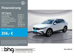 Oryxweiß perlmutteffekt Gebraucht 2024 VW Tiguan Life SUV | 29.960 € (Guter Preis)