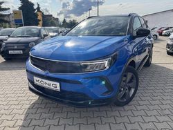 Blau Gebraucht 2023 Opel Grandland X SUV | 19.999 € (Superpreis)