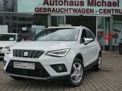 Weiß Gebraucht 2020 Seat Arona XCELLENCE SUV | 16.890 € (Fairer Preis)
