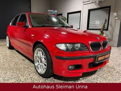 Rot Gebraucht 2002 BMW 325 Performance Limousine | 6.990 € (Teuer)
