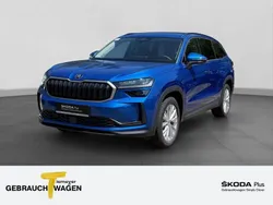 Blau Gebraucht 2024 Skoda Kodiaq Selection SUV | 44.980 € (Guter Preis)