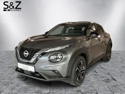 Grau Neu 2025 Nissan Juke N-Connecta SUV | 24.680 € (Fairer Preis)