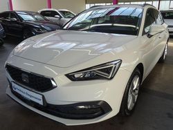 Weiß Gebraucht 2022 Seat Leon ST Beats Kombi | 19.849 € (Fairer Preis)