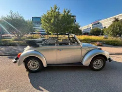 Silber Gebraucht 1979 VW Käfer Cabrio | 17.500 €