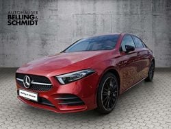 Rot Gebraucht 2021 Mercedes E250 AMG Coupé | 24.990 € (Guter Preis)