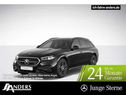 Olivgrün ( ähnlich ral 6003) Gebraucht 2023 Mercedes E220 AMG Kombi | 48.324 € (Guter Preis)