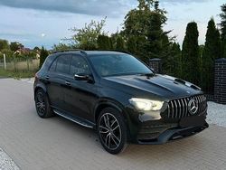 Schwarz Gebraucht 2021 Mercedes GLE250 AMG SUV | 54.450 €