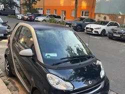 Blau Gebraucht 2007 Smart ForTwo Coupé Coupé | 2.850 € (Fairer Preis)