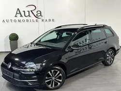 Weiß Gebraucht 2020 VW Golf VII Kombi | 13.180 € (Guter Preis)