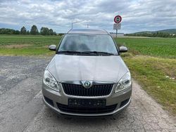 Beige Gebraucht 2013 Skoda Roomster Ambition Kombi | 2.490 € (Fairer Preis)
