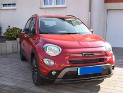 Rot Gebraucht 2023 Fiat 500X Cross SUV | 18.900 € (Superpreis)