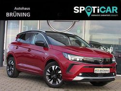 Rot Gebraucht 2022 Opel Grandland X Ultimate SUV | 19.900 € (Fairer Preis)