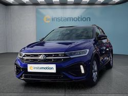 Blau Gebraucht 2025 VW T-Roc R SUV | 44.549 €