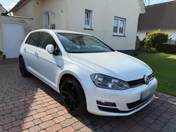 Weiß Gebraucht 2014 VW Golf VII Cup Limousine | 8.590 € (Fairer Preis)