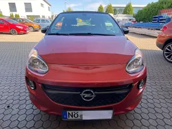 Rot Gebraucht 2019 Opel Adam Open Air Kleinwagen | 13.200 € (Etwas zu teuer)