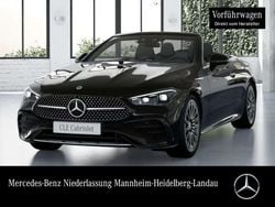 Schwarz Gebraucht 2024 Mercedes CLE300 AMG Cabrio | 66.890 € (Fairer Preis)