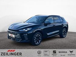 Mitternachtsschwarz Gebraucht 2025 Cupra Terramar SUV | 35.444 € (Superpreis)