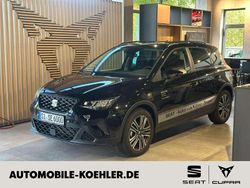 Mitternachtsschwarz Gebraucht 2024 Seat Arona Style SUV | 23.490 € (Teuer)