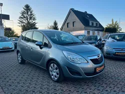 Silber Gebraucht 2011 Opel Meriva Edition Van / Kleinbus | 5.250 € (Fairer Preis)