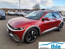 Rot Gebraucht 2025 Hyundai Ioniq 5 Techniq SUV | 54.990 €